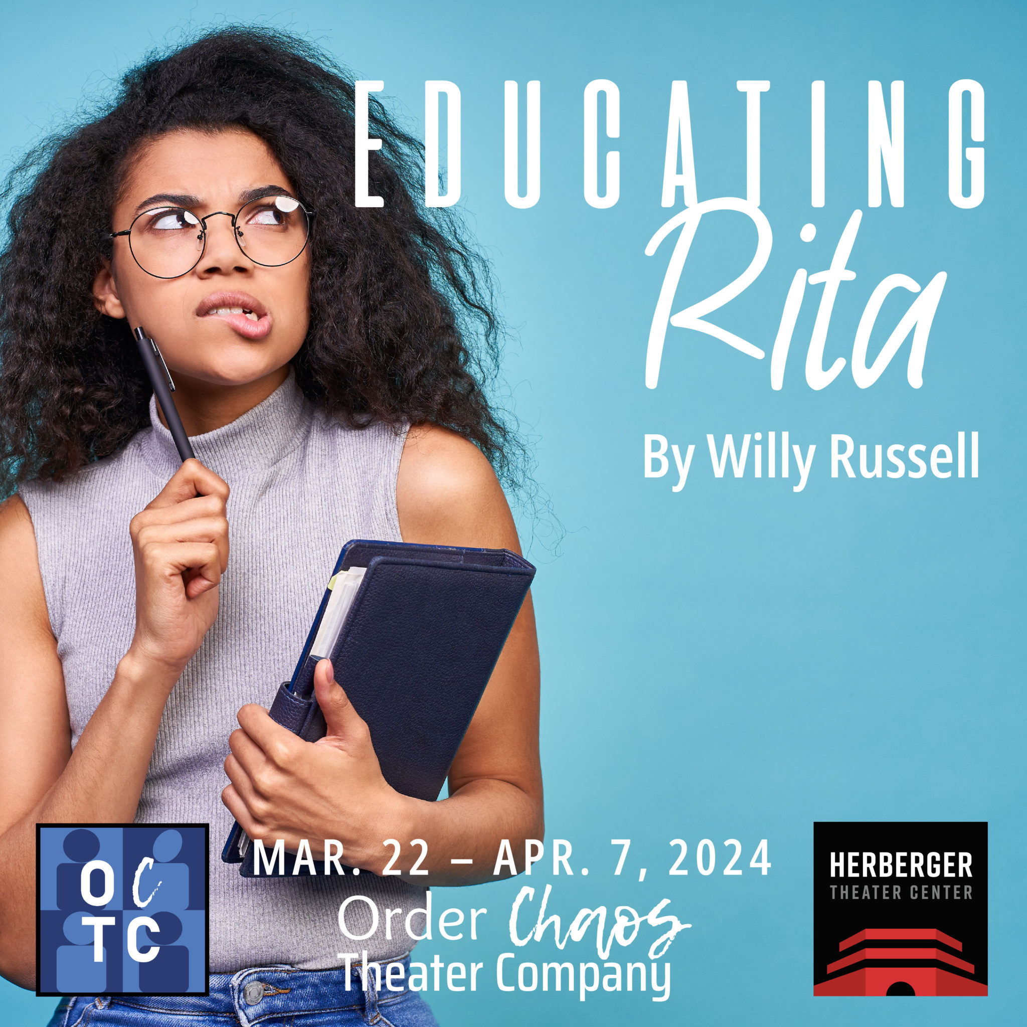 Educating Rita Poster Image