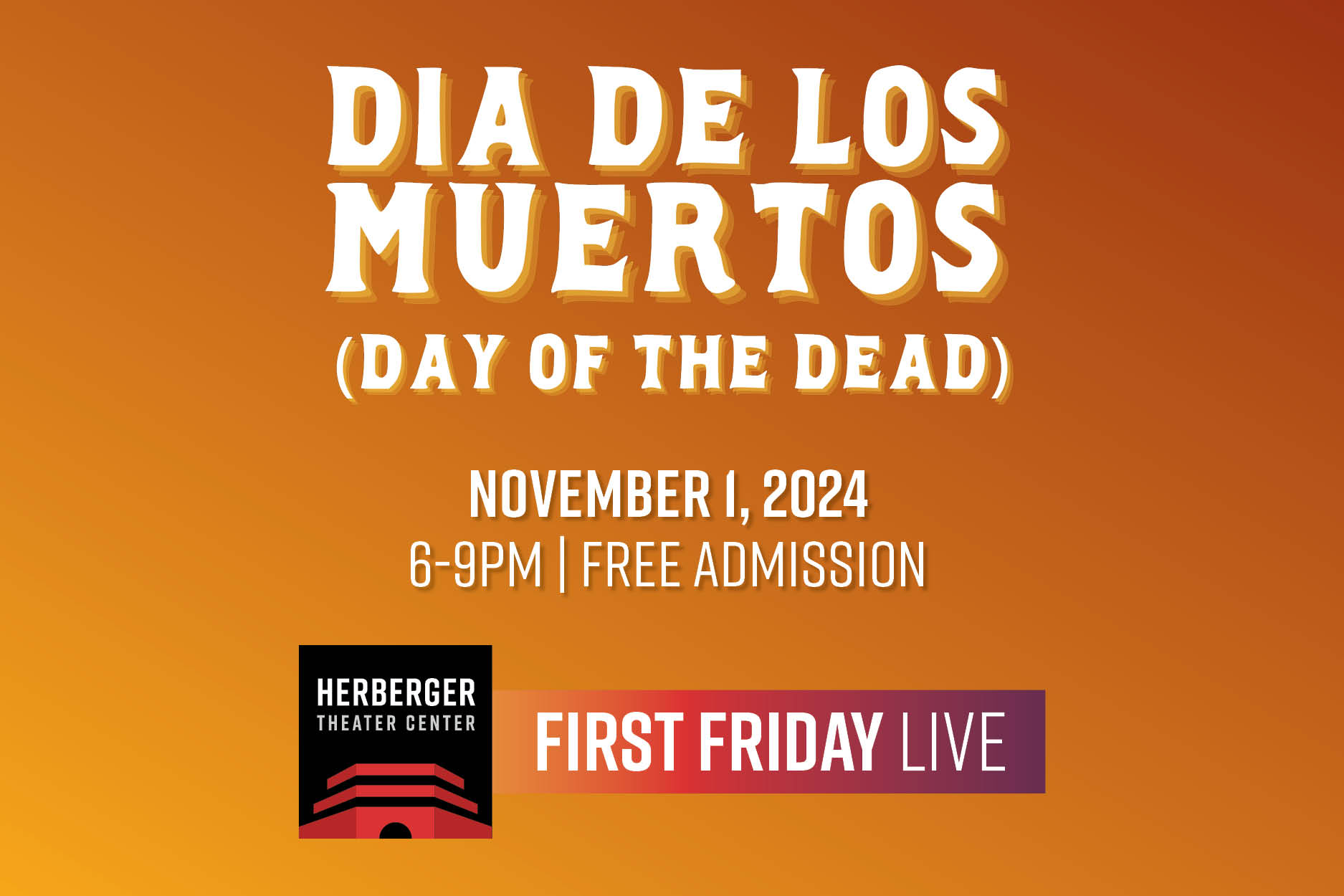 Dia de los Muertos Poster Image